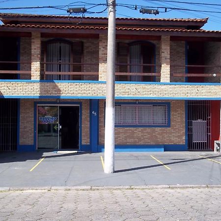Pousada Riacho Doce Caraguatatuba Eksteriør billede